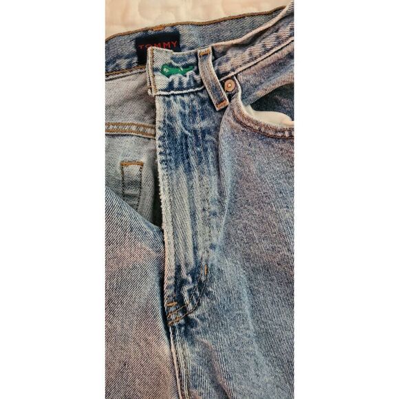 VINTAGE WOMENS TOMMY HILFIGER JEANS - Picture 8 of 8